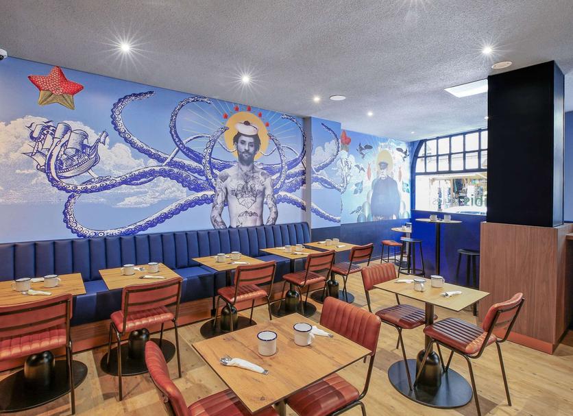餐廳 相片
