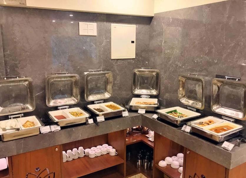 自助餐 相片