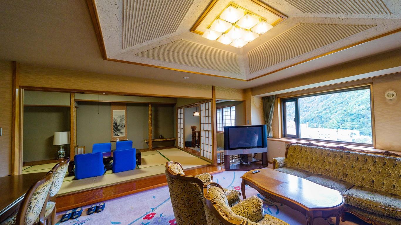 定山溪豪景酒店