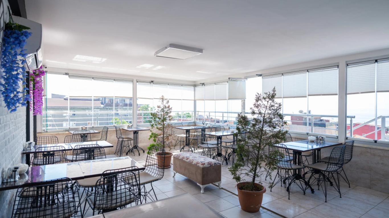 伊斯坦布爾奧本套房住宿加早餐旅館