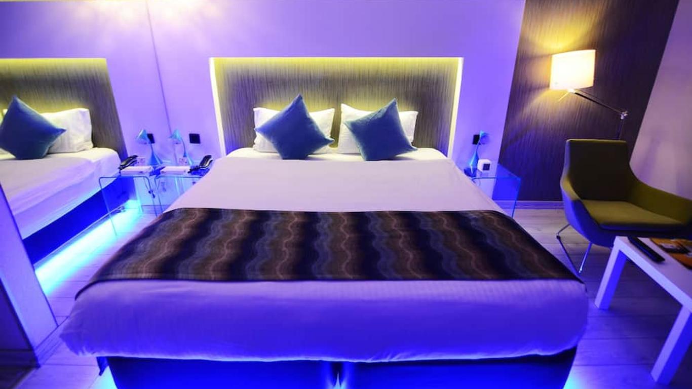 4Levent Istanbul 節奏酒店 - 伊斯坦堡