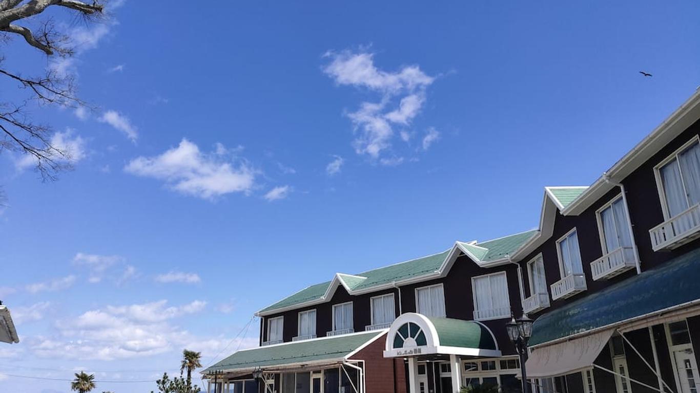 琵琶景觀小屋