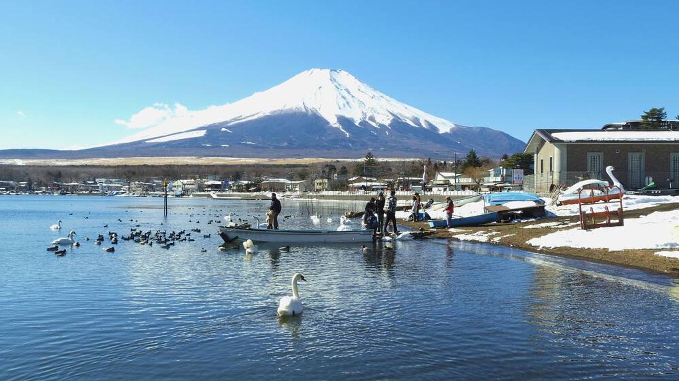 日本零項目民宿