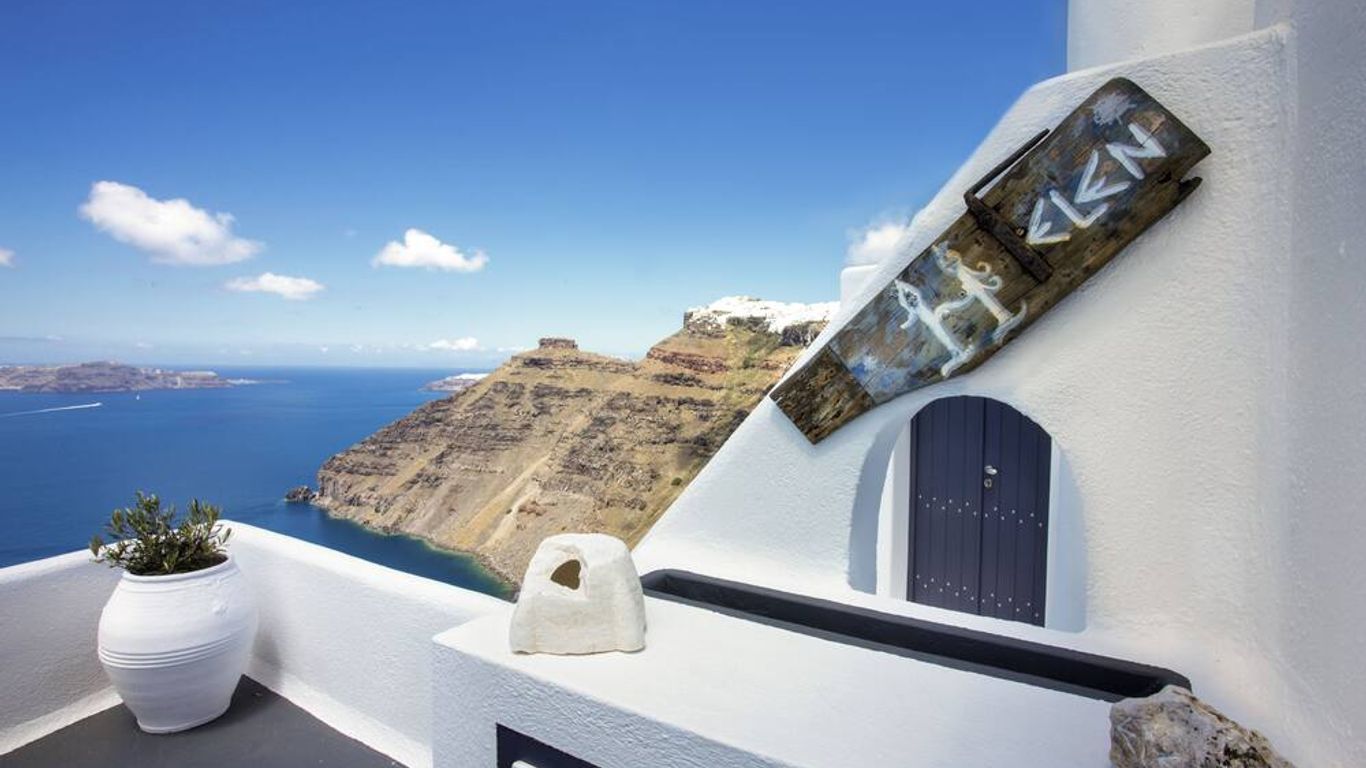 荷馬史詩酒店 - 聖托里尼
