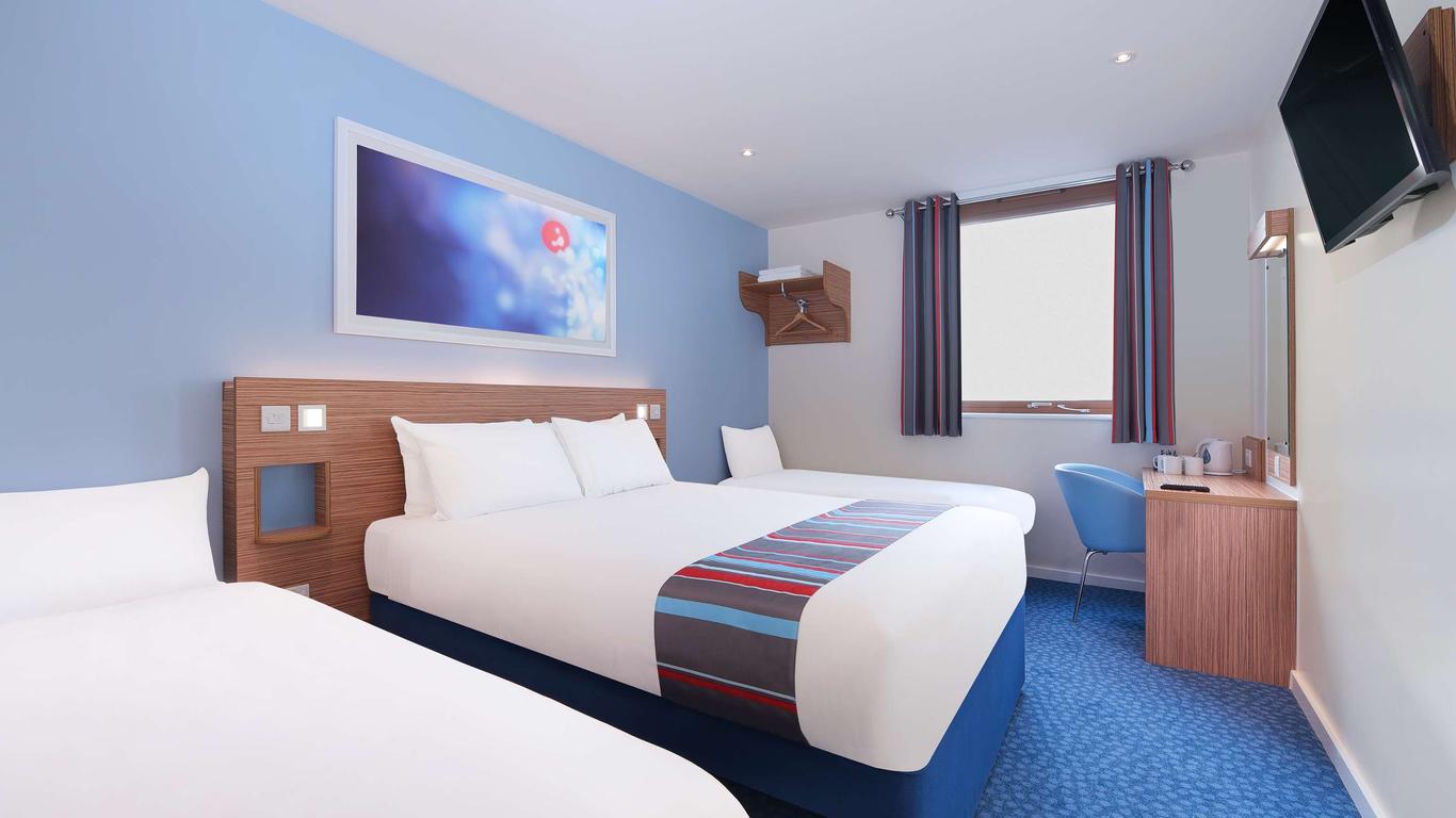 Travelodge Dublin Phoenix Park 酒店 - 都柏林