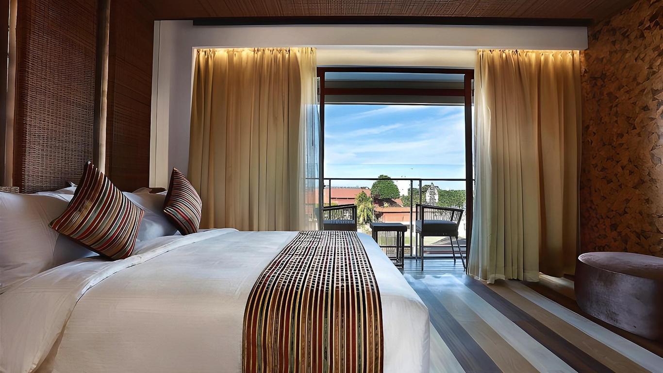 峇里島 Mega Boutique Hotel & Spa - 庫塔