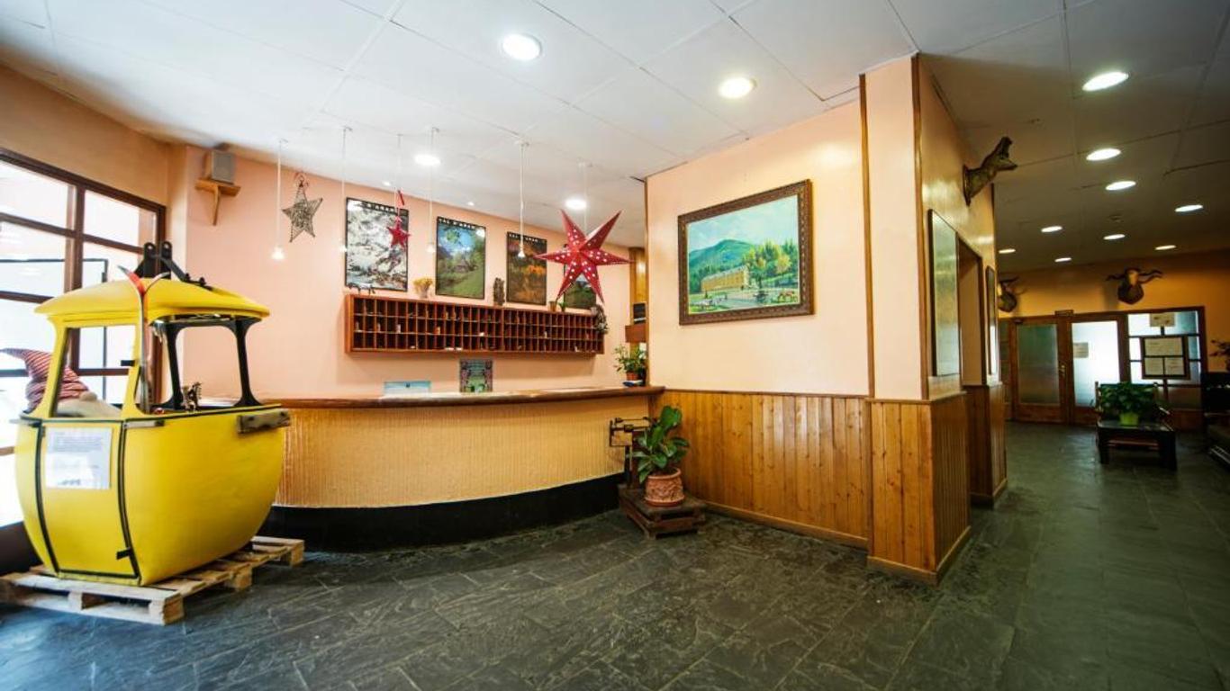 吞圖酒店 - 別利亞米特格阿蘭