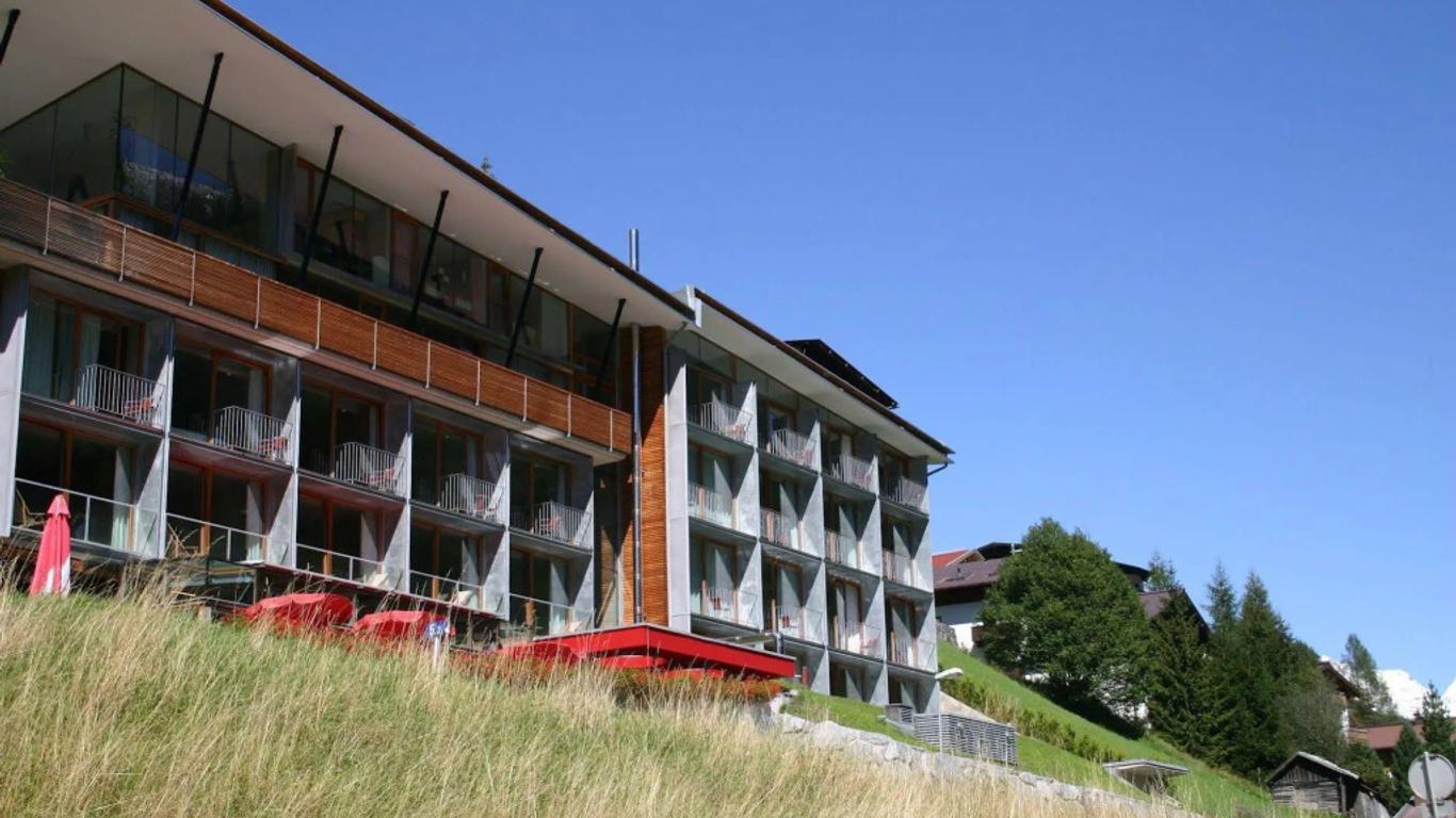 勒克斯奧潘尼酒店 - 聖安東時阿爾貝格