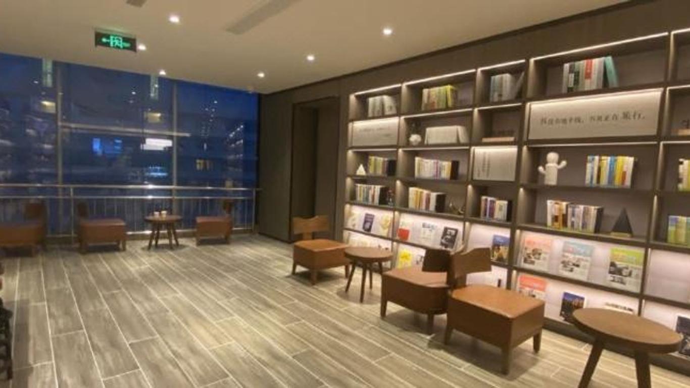 汉庭酒店昆明翠湖店