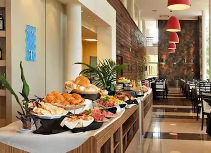 自助餐 相片