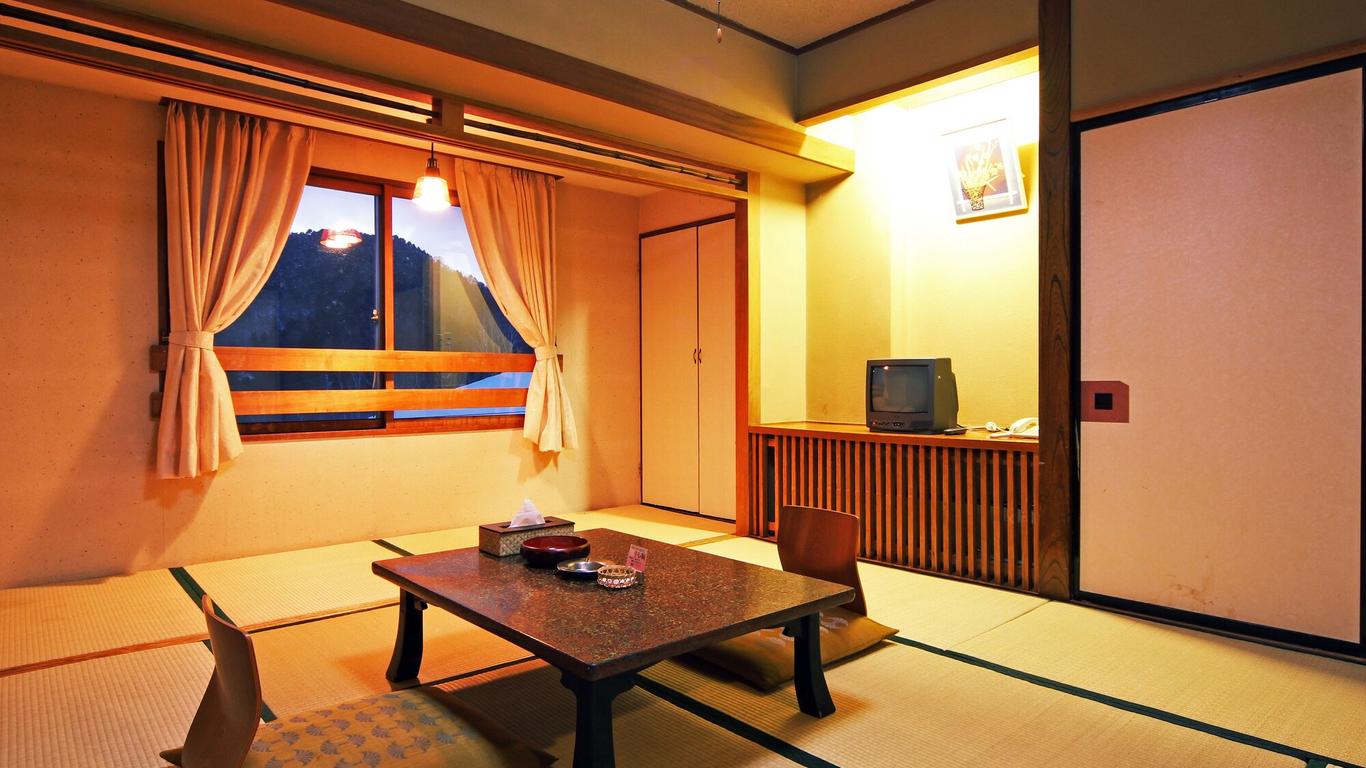 木户池温泉酒店