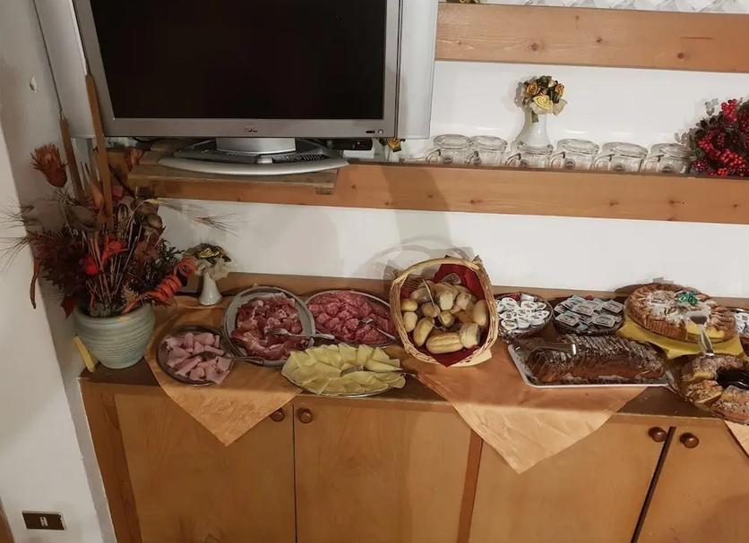 自助餐 相片