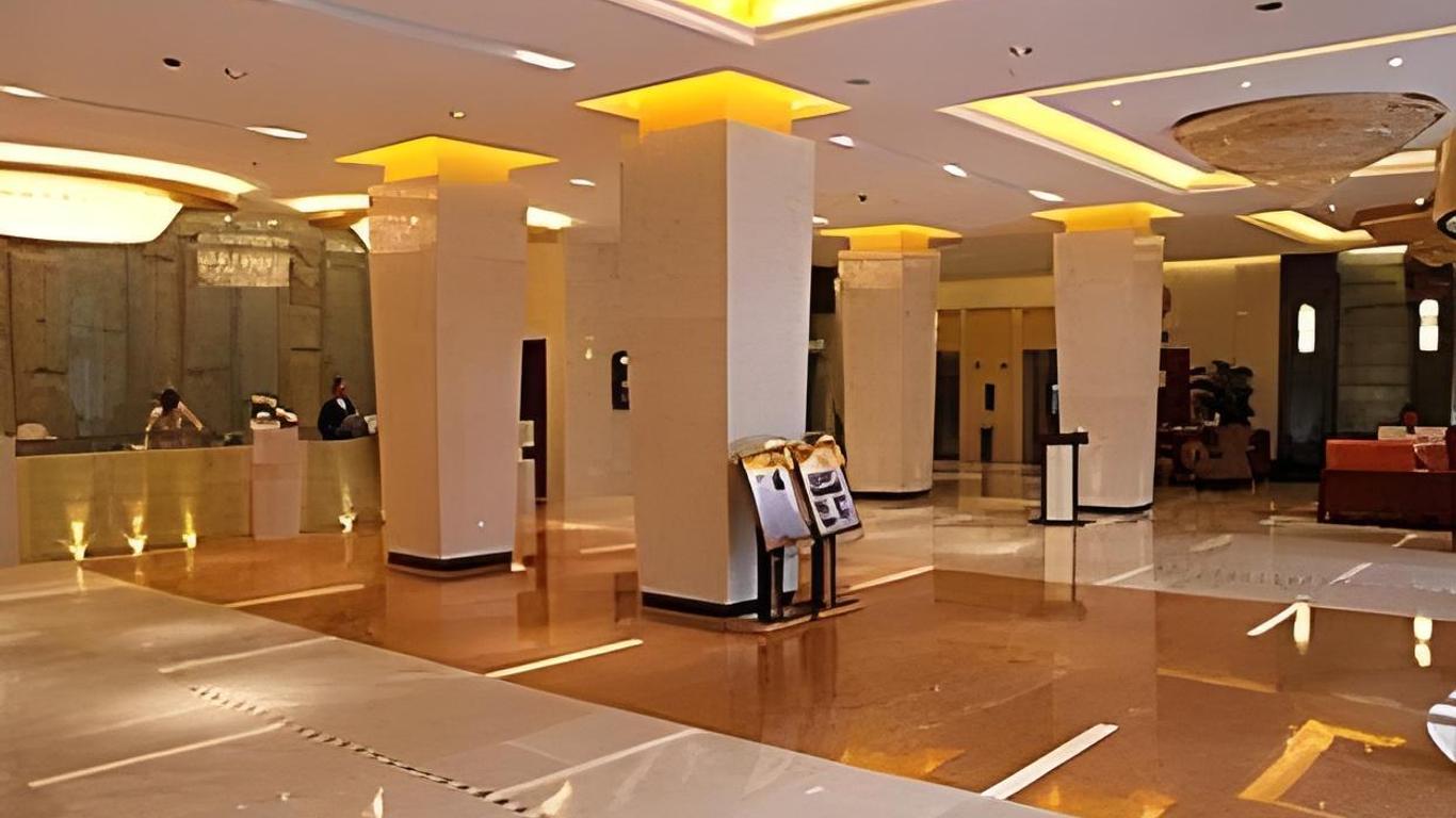 泰安丽景广场酒店
