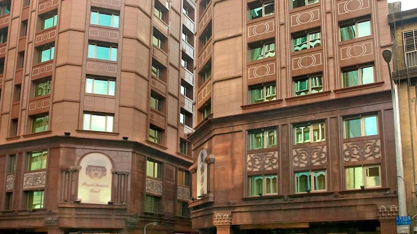 皇家季節酒店台北館