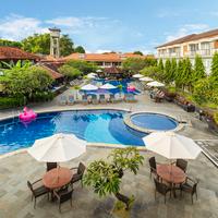 巴厘島庫塔索爾海灘度假酒店
