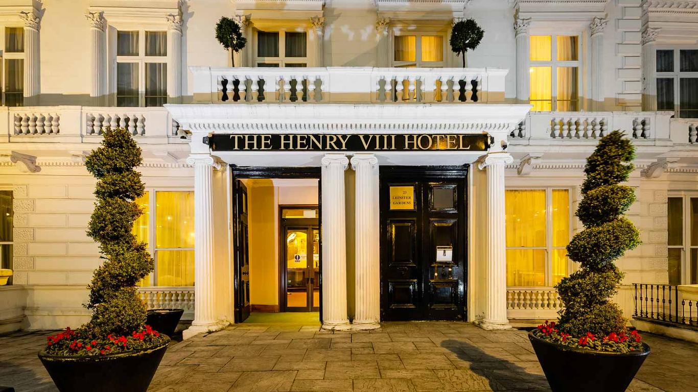 亨利八世酒店 - 倫敦