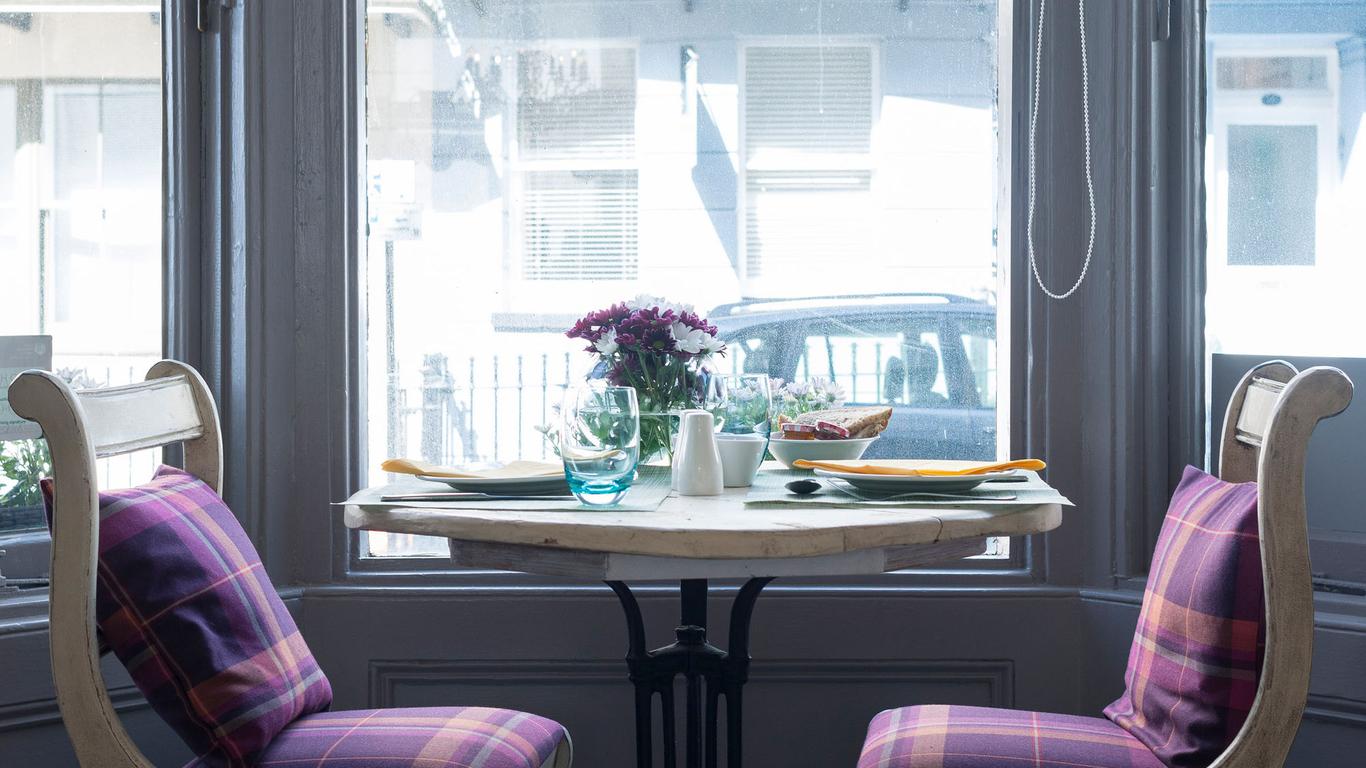 Brighton Marina House Hotel - B&B - 布萊頓