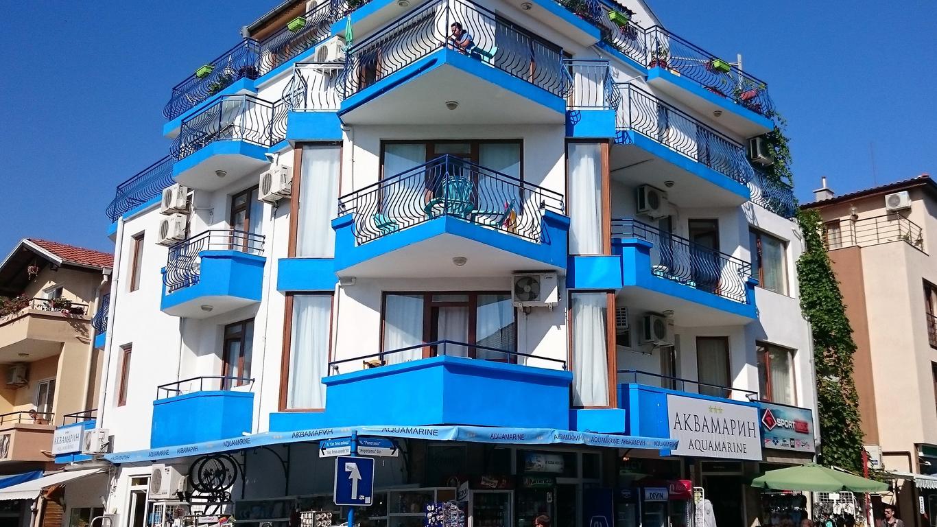 海藍寶石飯店