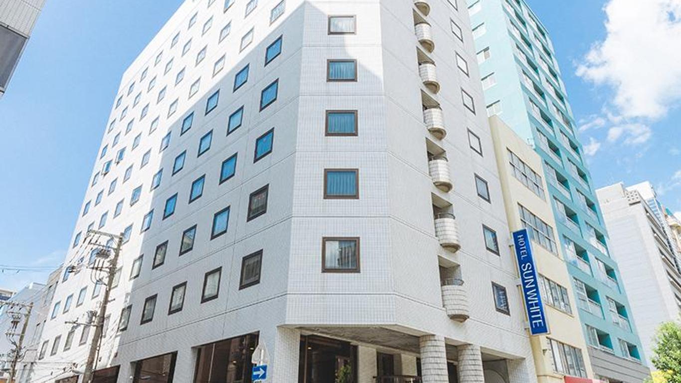 白陽酒店