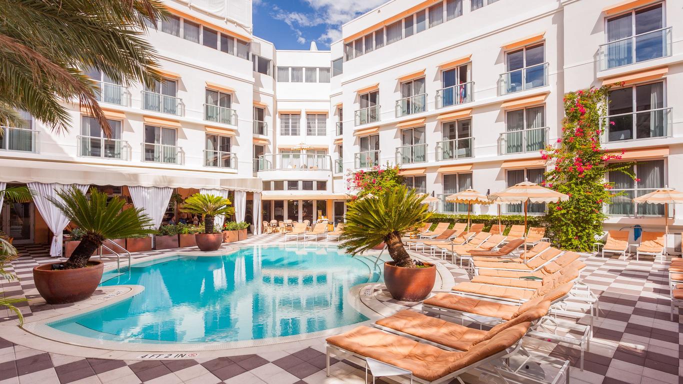 邁阿密海灘普萊茅斯酒店 - 邁阿密海灘