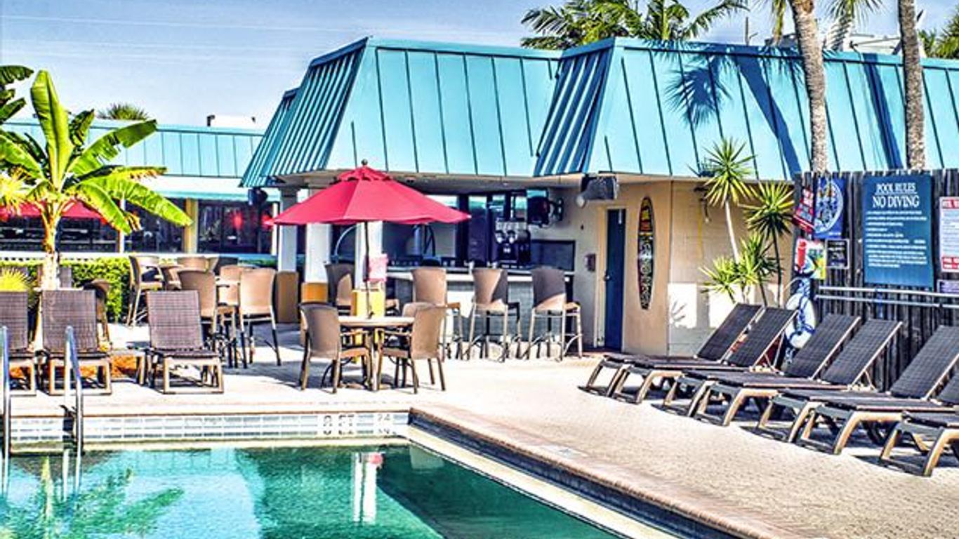 棕櫚國際度假酒店 & 會議中心 - 可可亞海灘