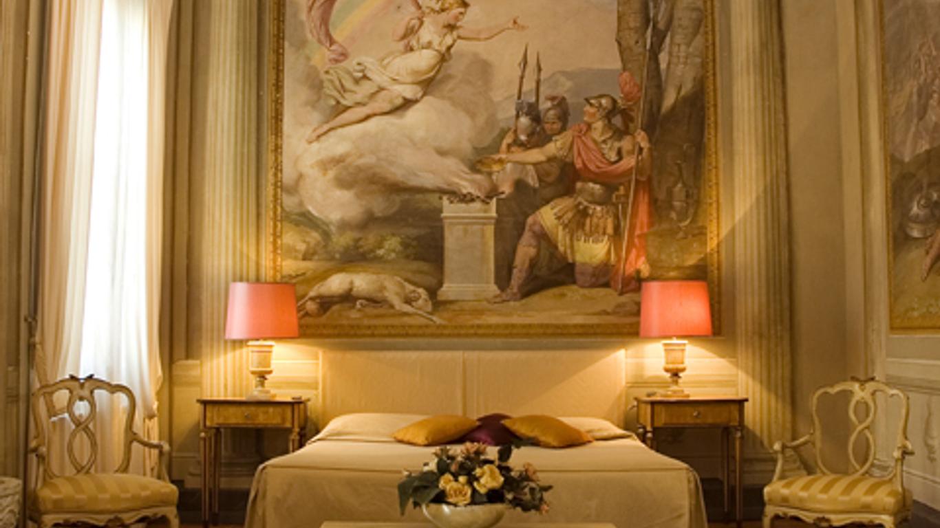 加利地宮殿 MSN 套房酒店 - 佛羅倫斯