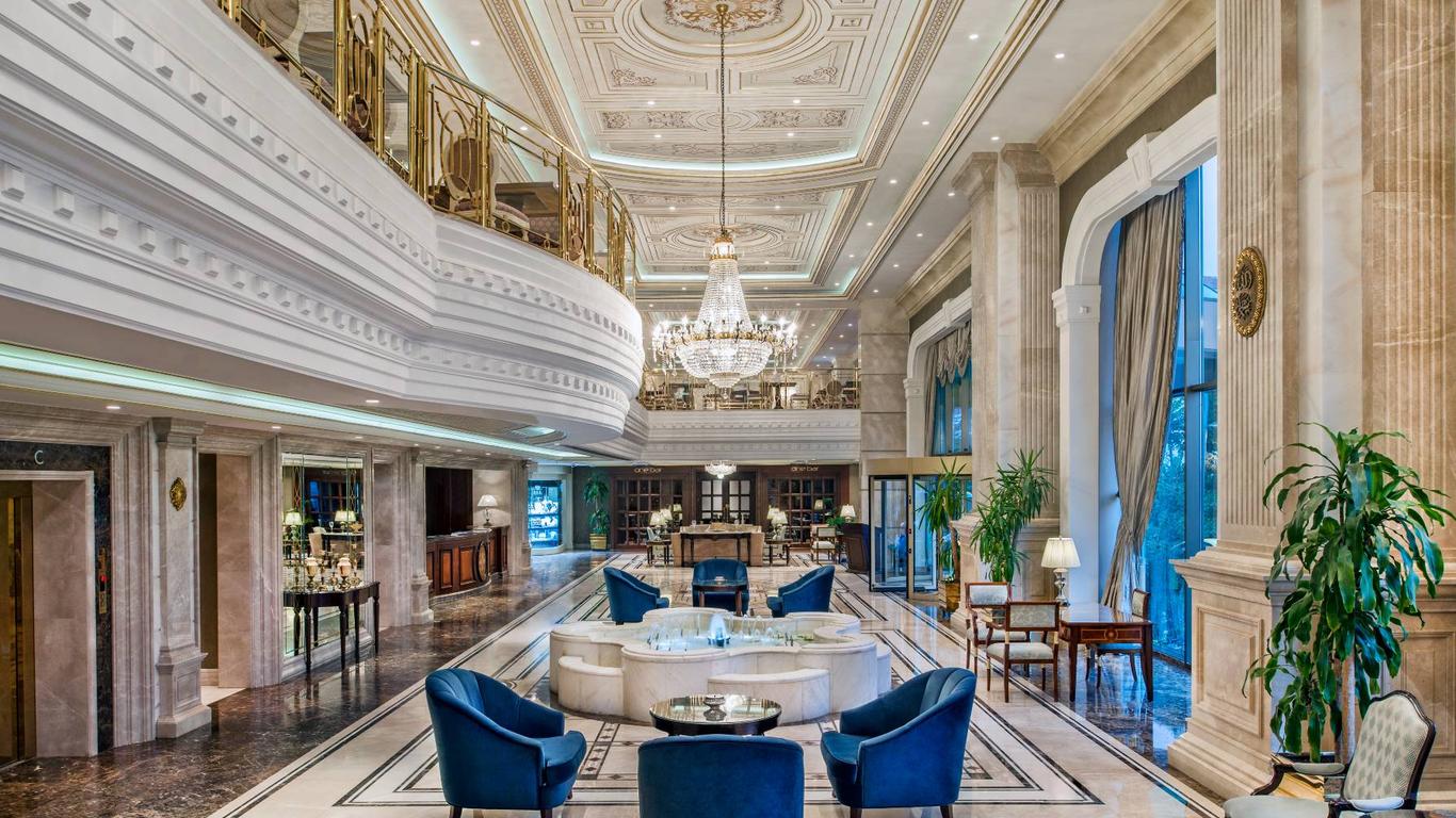 精英世界商務酒店 - 伊斯坦堡