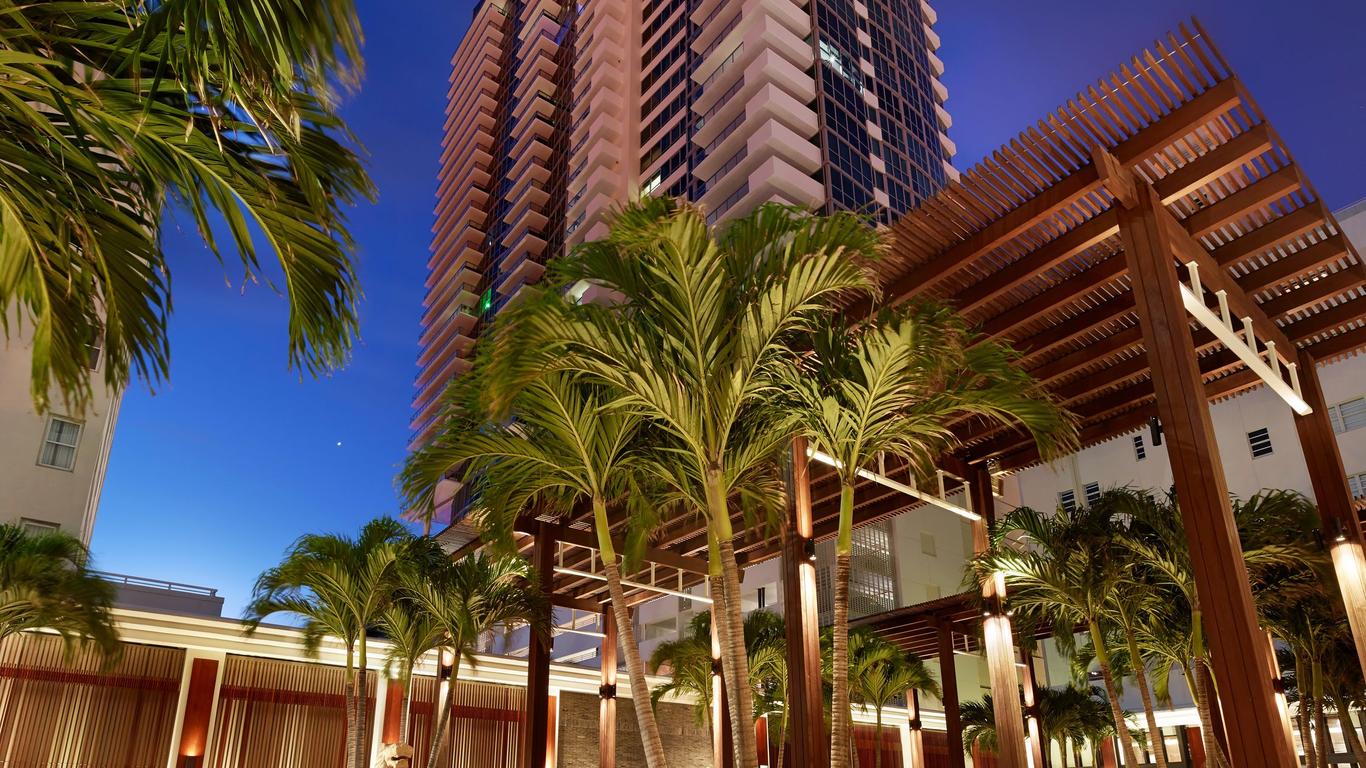 斯台酒店 - 邁阿密海灘