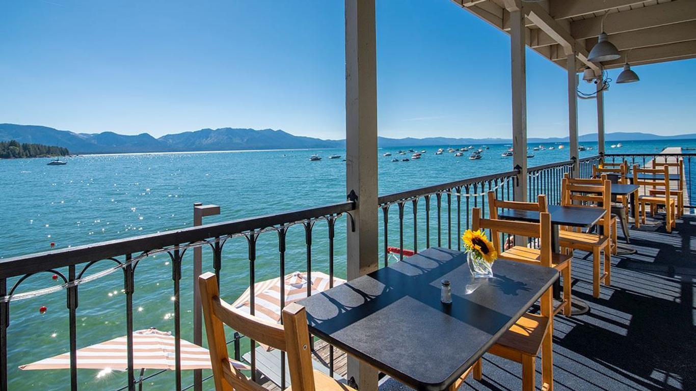 太浩湖海灘度假酒店 - 南太浩湖
