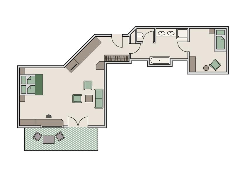 Floorplan 相片
