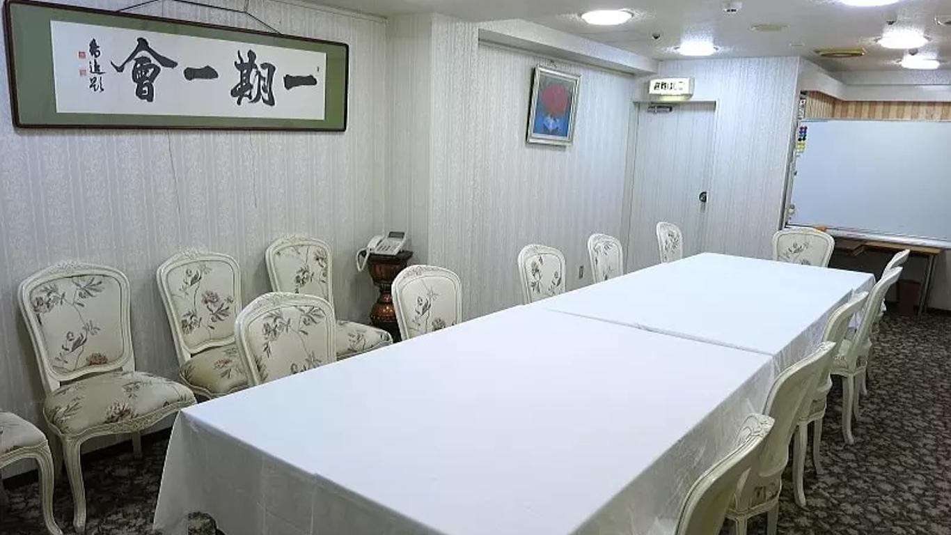 名古屋鲜花飯店本館