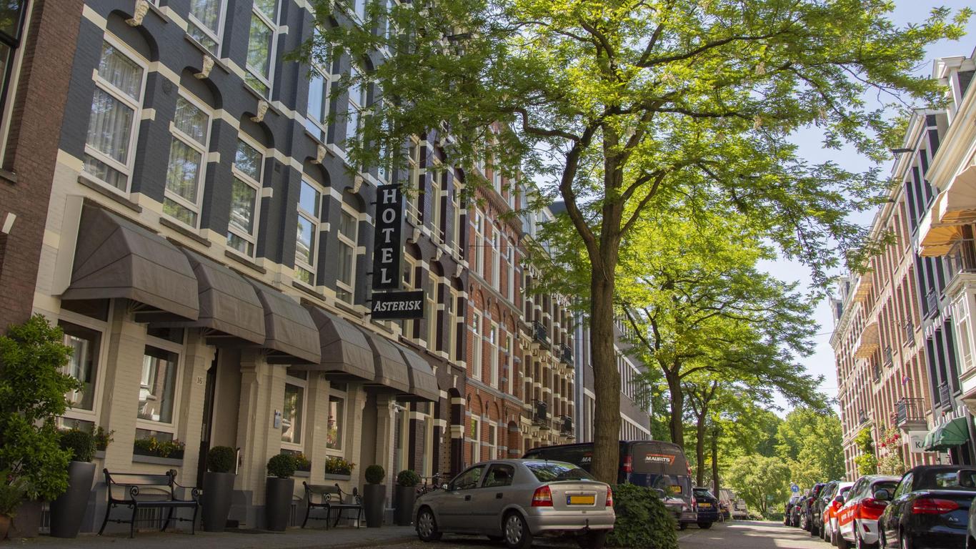 星號酒店 - 阿姆斯特丹