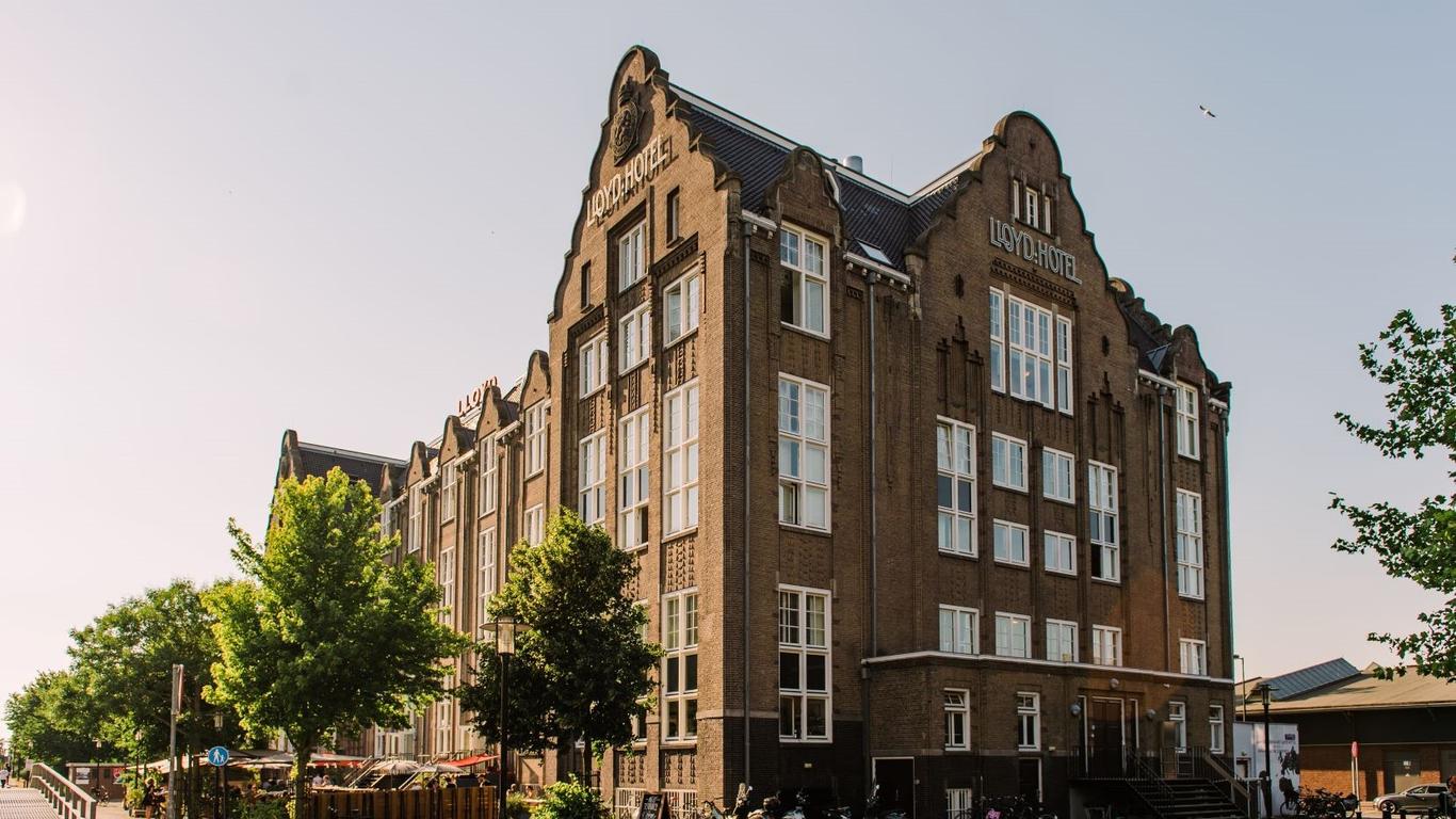 勞埃德酒店 - 阿姆斯特丹
