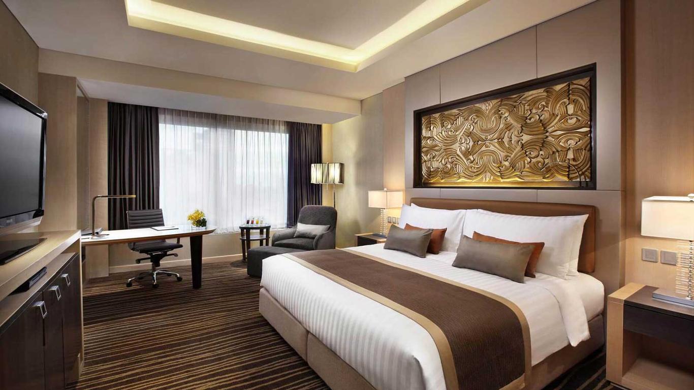 曼谷阿瑪瑞水門酒店