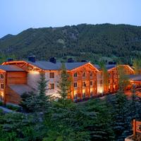 最佳西方傑克遜霍爾別墅旅館 - 傑克遜