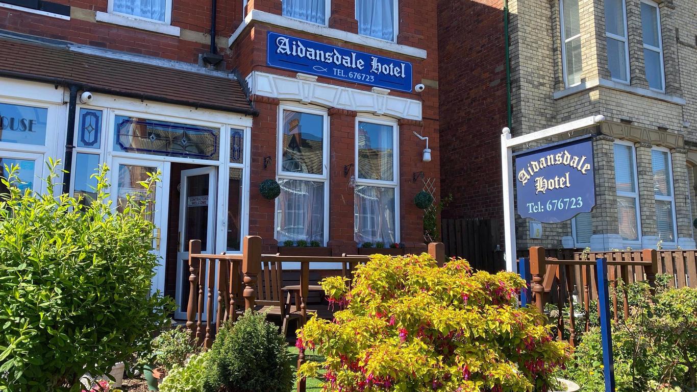 Aidansdale Hotel - Guest House - 布萊林頓