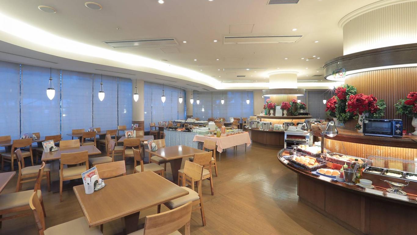 東京灣有明華盛頓酒店