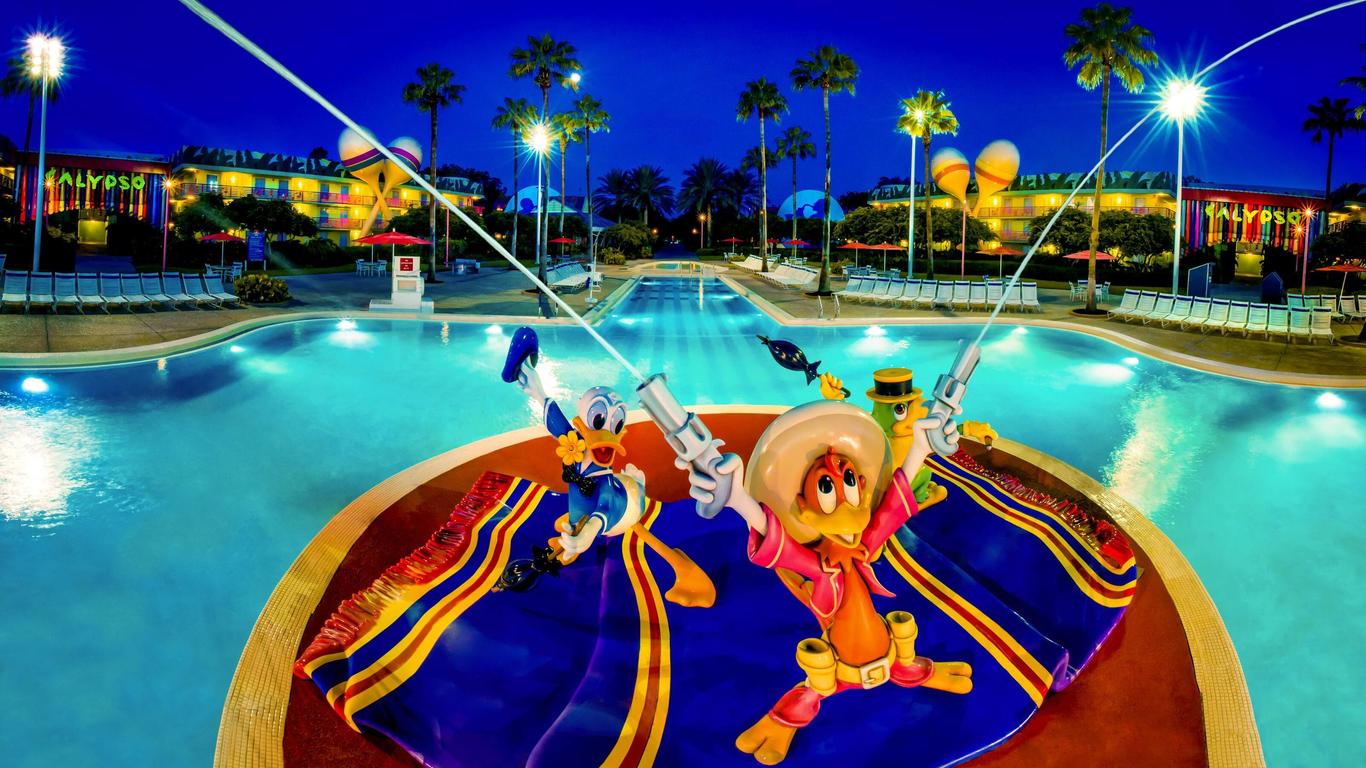 迪士尼全明星音樂度假酒店