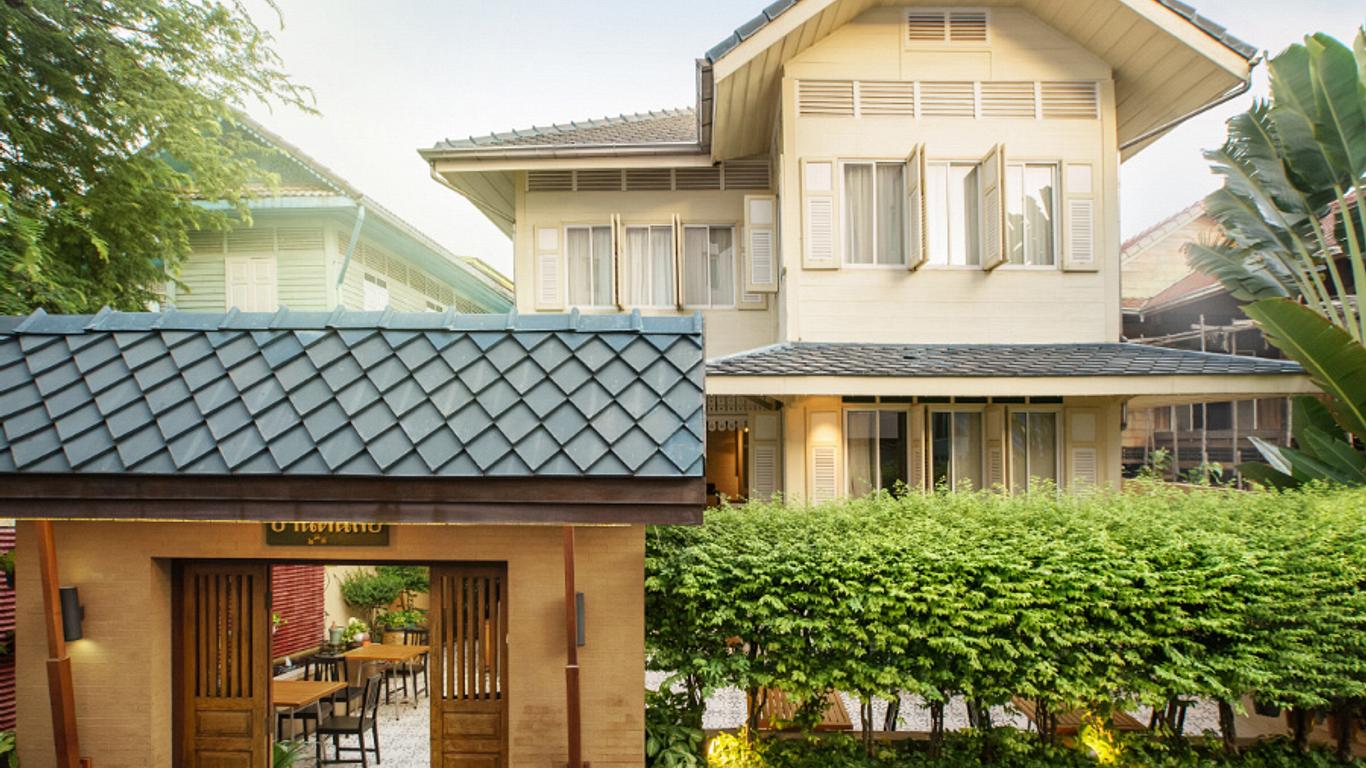 鉛筆之家旅館 - 曼谷