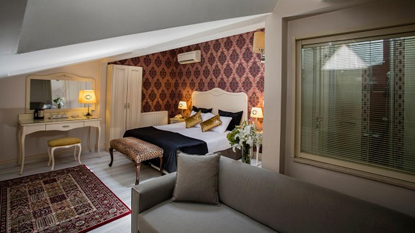 雷蒙德酒店 - 精品級 - 伊斯坦堡