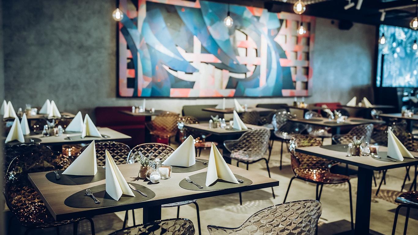 中心飯店