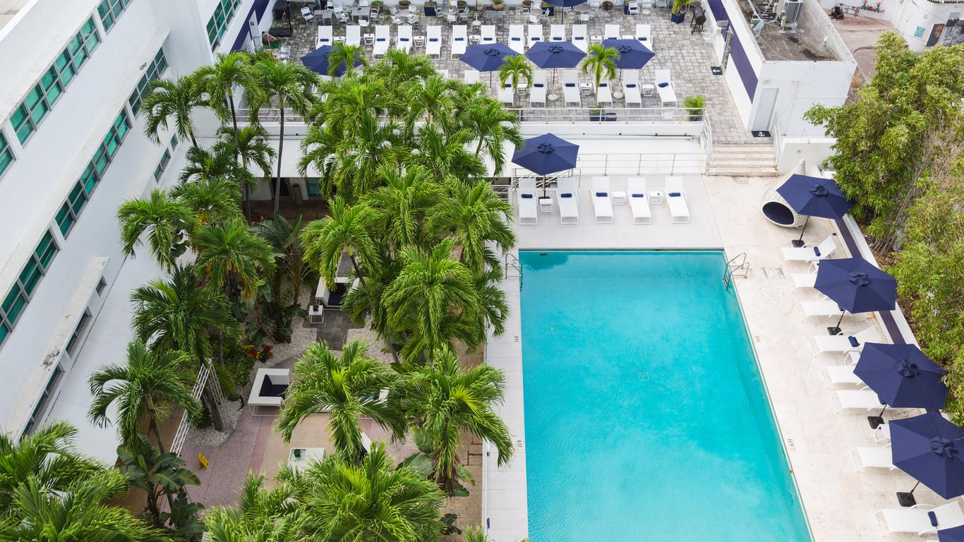 阿爾比恩南海灘酒店 - 邁阿密海灘